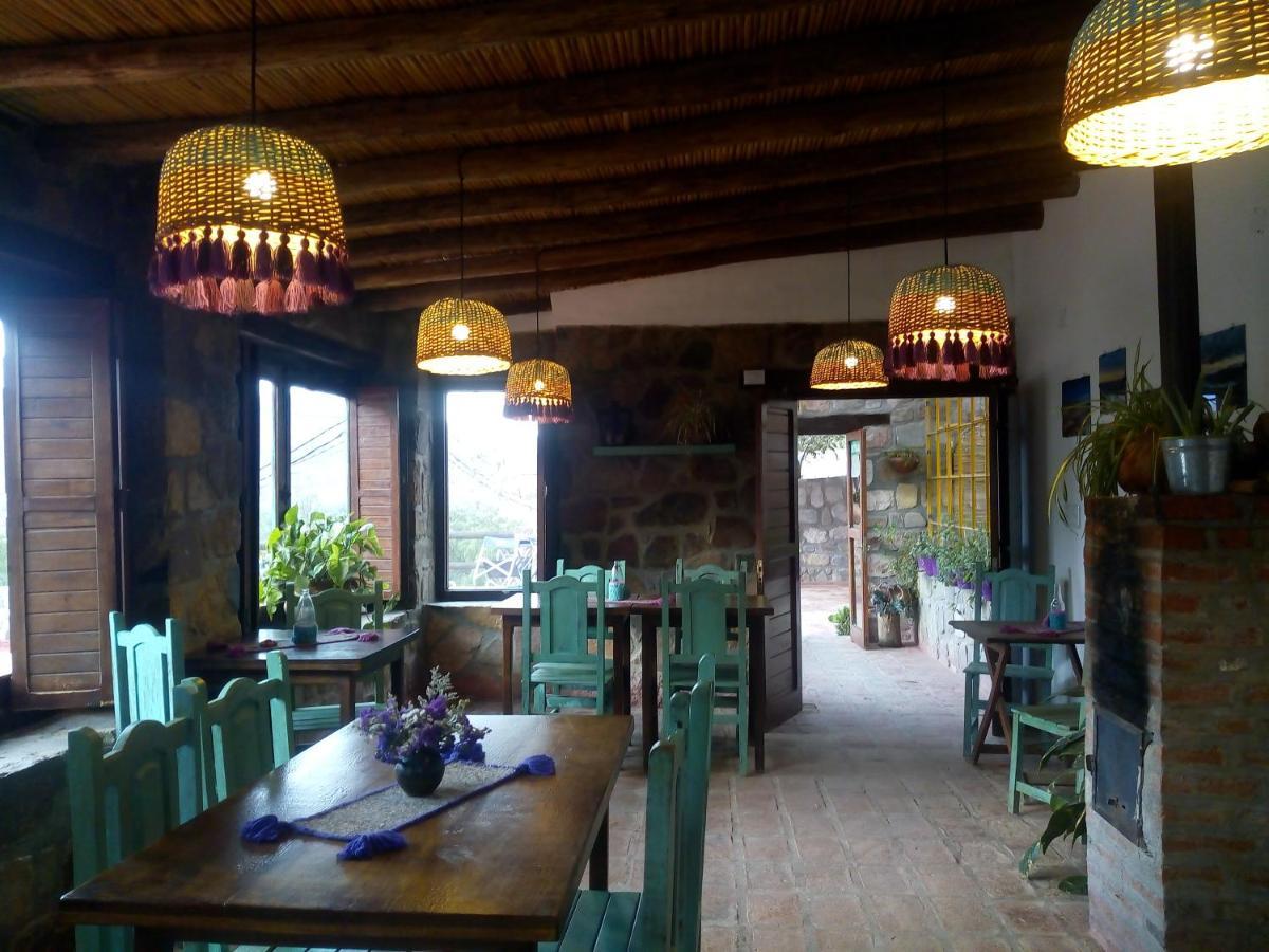 Hostal de Altura Tilcara Exterior foto