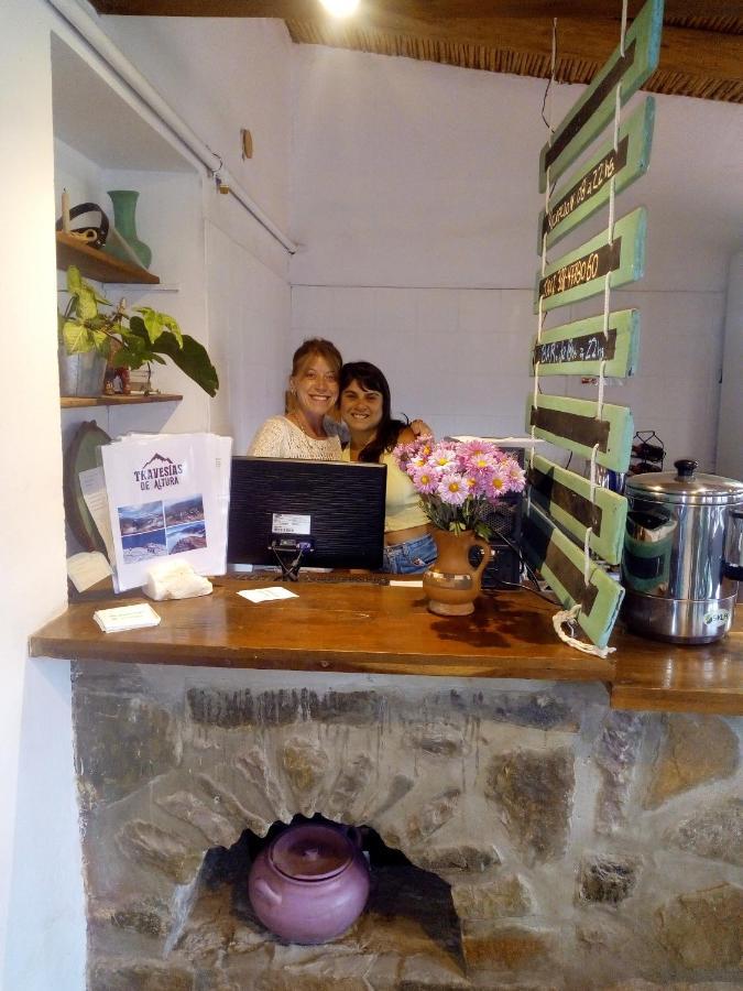 Hostal de Altura Tilcara Exterior foto