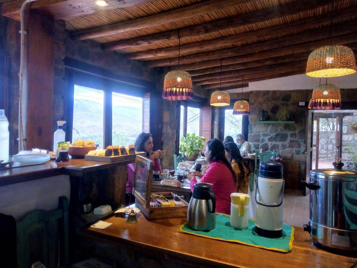 Hostal de Altura Tilcara Exterior foto