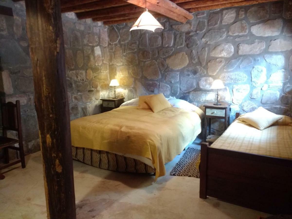 Hostal de Altura Tilcara Exterior foto