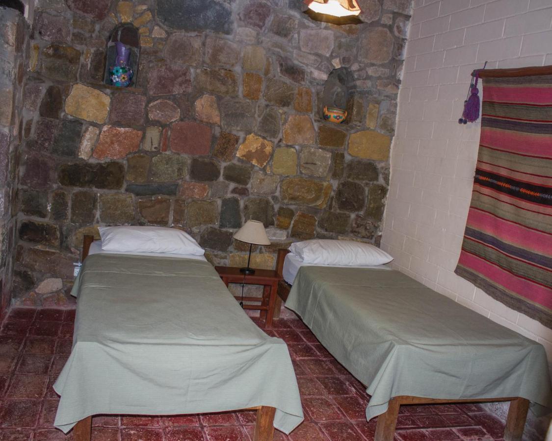 Hostal de Altura Tilcara Exterior foto